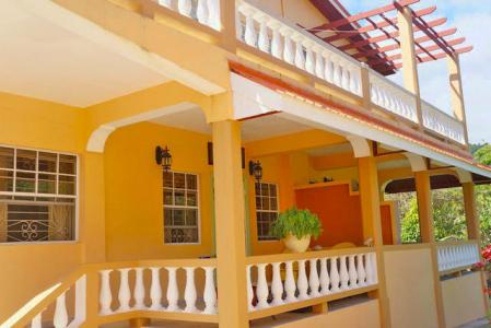 Clarenceville Villa, Corinth, St.david's West Indies, Grenada