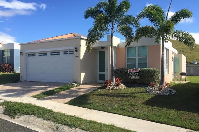 calle Rosa #27, Hacienda Miraflores, Coamo, Guayama 00769, פוארטו ריקו