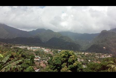 18,665 Square Feet of Land in Grand Coulibri, Grandbay, Saint Patrick, Dominica