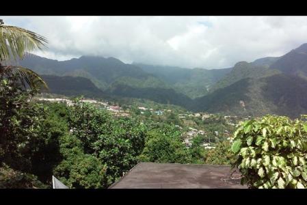 18,665 Square Feet of Land in Grand Coulibri, Grandbay, Saint Patrick, Dominica