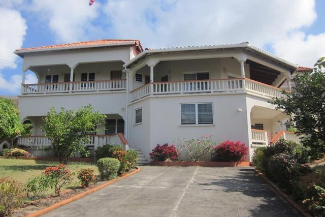 Bouganvillea Rainbow, Fort Jeudy, St.george's West Indies, Grenada