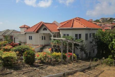 Bouganvillea Rainbow, Fort Jeudy, St.george's West Indies, Grenada