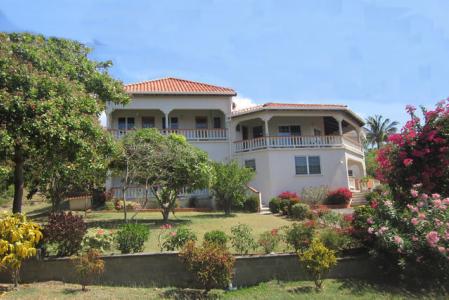 Bouganvillea Rainbow, Fort Jeudy, St.george's West Indies, Grenada
