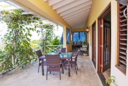 Sunny Days, New Westerhall Point, St.david's West Indies, Гренада