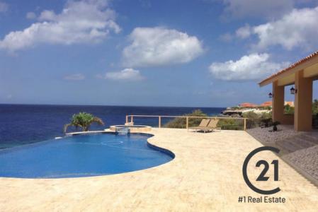 Rif St.Marie Ocean Front Villa 307, Coral Estate, 쿠라사우