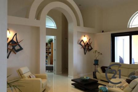 Rif St.Marie Ocean Front Villa 307, Coral Estate, 쿠라사우