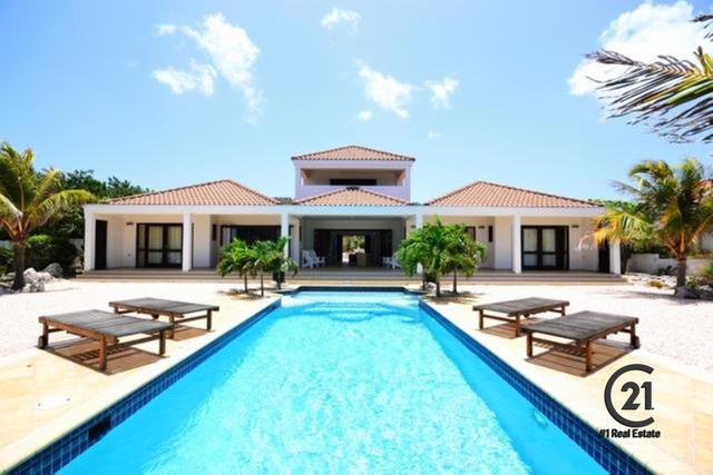 Rif St.Marie Ocean Front Villa 63, Coral Estate, Curaçao