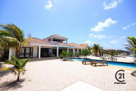 Rif St.Marie Ocean Front Villa 63, Coral Estate, Curaçao