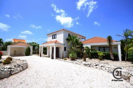 Rif St.Marie Ocean Front Villa 63, Coral Estate, Curaçao