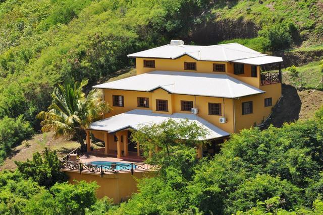 Villa on the Hill, Egmont, St.george's West Indies, Granada