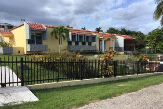 El Monte Membrillo, Ponce 00730, Puerto Rico