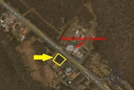 Weg Naar Westpunt Daniel Lot, Banda Bou, Curaçao