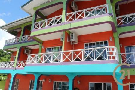 7, SeaBreeze Studio -All Inclusive, Grand Anse, St.george's West Indies, גרנדה