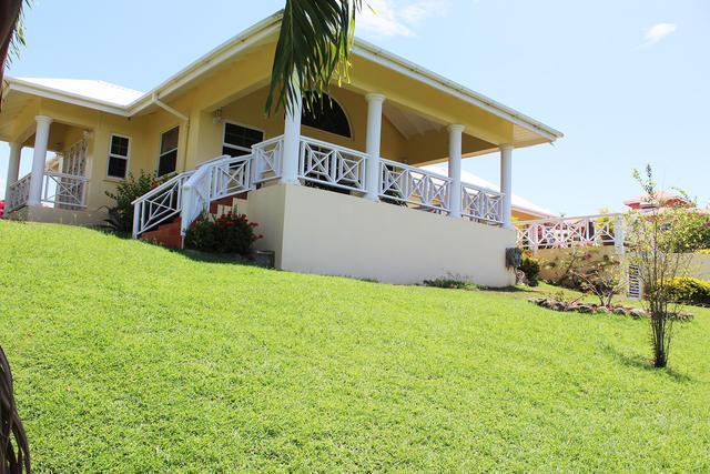 Caribbean Sun, Calivigny, St.george's West Indies, Grenada