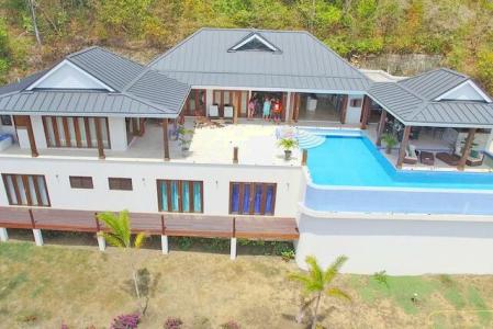 Villa Westerhall, Westerhall Point, St.david's West Indies, Grenada