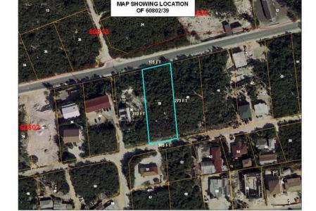 Lower Bight Ocean View Lot, The Bight, Providenciales, Turks And Caicos Islands