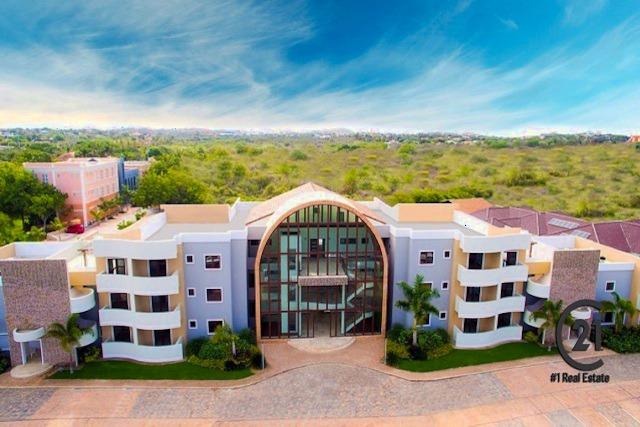 Emerald Penthouse Sun, Willemstad East, Curaçao