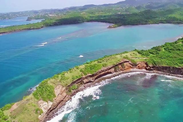 The Peninsula, Saint David's, St.david's West Indies, Grenada