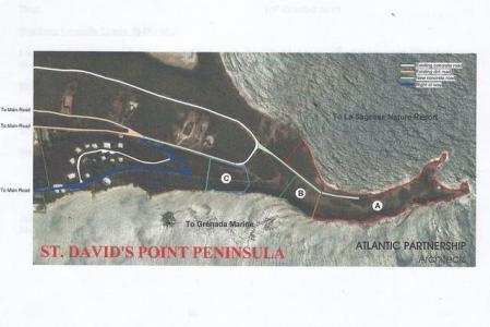 The Peninsula, Saint David's, St.david's West Indies, Grenada