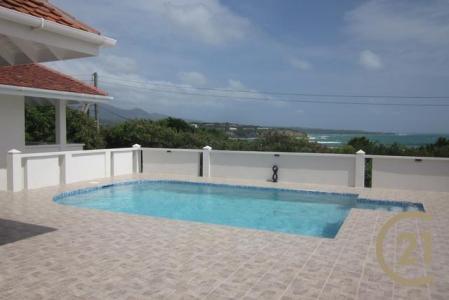 Clay Villa, New Westerhall Point, St.david's West Indies, Гренада