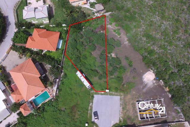 Grote Berg Lot N5, Banda Bou, Curaçao