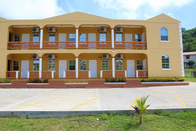 Mustard Suites, Lance Aux Epines, St.george's West Indies, Granada