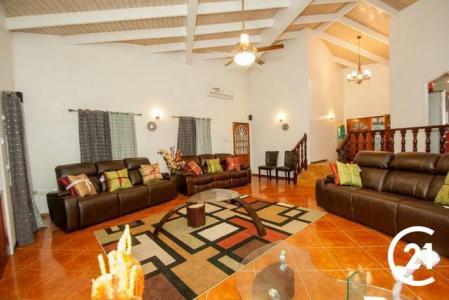 Caribbean Beauty, Fort Jeudy, St.george's West Indies, Grenada