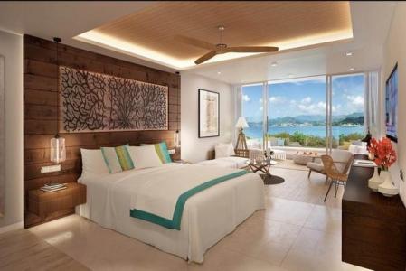 Juara Hotel Studio- Kawana Bay, Grand Anse, St.george's West Indies, 格林纳达