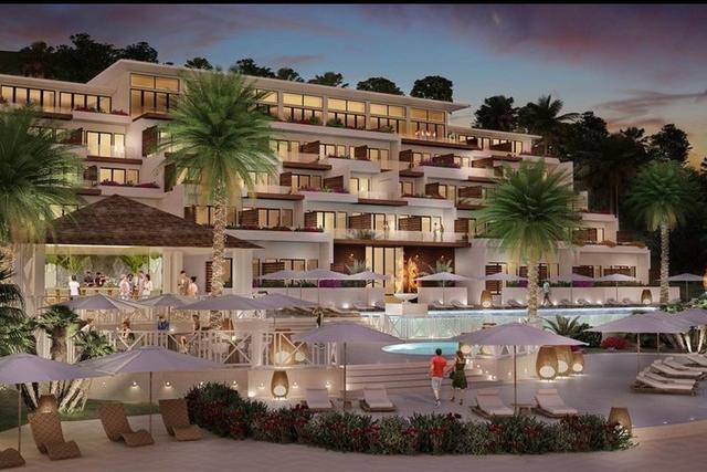 Cuelbra Penthouse Suites - Kawana Bay, Grand Anse, St.george's West Indies, 格林纳达