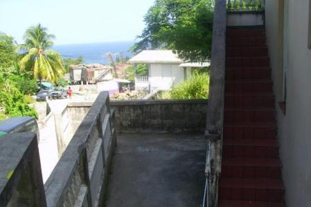 Three Apt Building Complex in Canefield, Saint George, Dominica