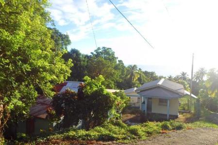 Four bedroom house in Cottage, Saint John, 多米尼加