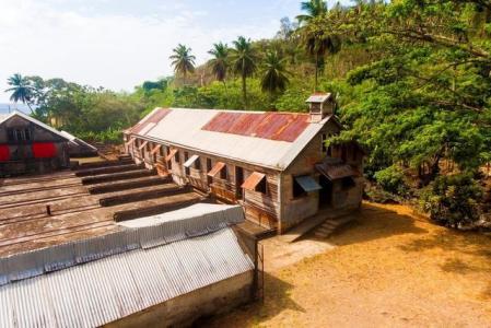 Douglaston Spice Estate, Gouyave, St.john's West Indies, Grenada