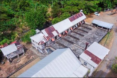 Douglaston Spice Estate, Gouyave, St.john's West Indies, Grenada