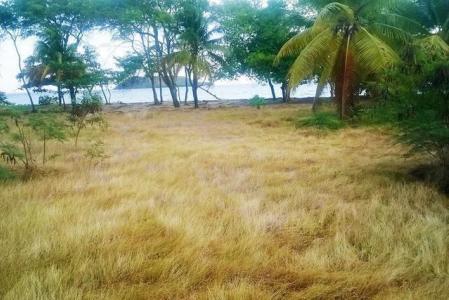 LEsterre Beach Front Lot, Carriacou West Indies, Grenada
