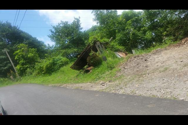 5,159 sq ft of land in Louroux Vieille case, Saint Andrew, Dominica