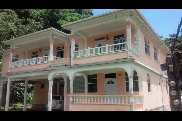 Hartford Estate, Executive 2 bedroom Apartment in Mahaut, Saint Paul, דומיניקה 