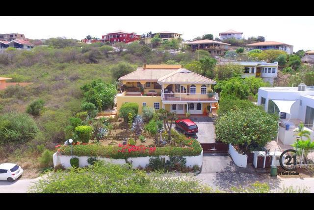 Cas Abou Ocean View Villa 28, Willemstad West, Кюрасао