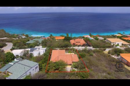 Cas Abou Ocean View Villa 28, Willemstad West, Кюрасао