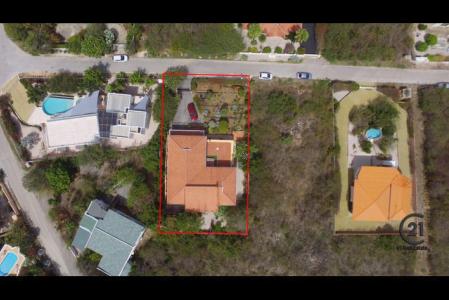 Cas Abou Ocean View Villa 28, Willemstad West, Кюрасао