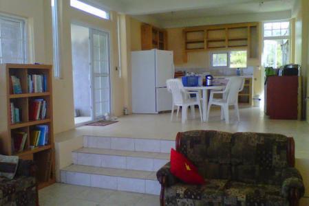 Two bedroom House in Cuba Road, Mero, Saint Joseph, Dominica