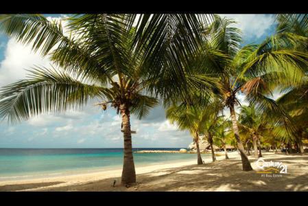 Blue Bay Ocean Front Lot BB-10, Blue Bay, 쿠라사우