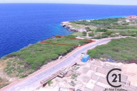 Blue Bay Ocean Front Lot BB-10, Blue Bay, 쿠라사우