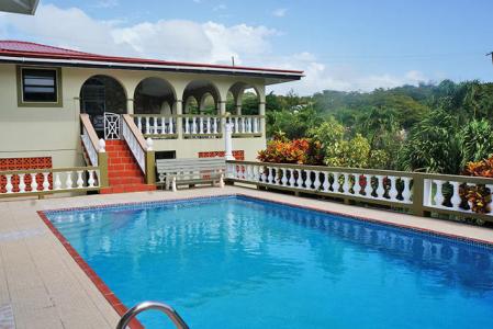 Garden House No. 2, Lance Aux Epines, St.george's West Indies, Grenada