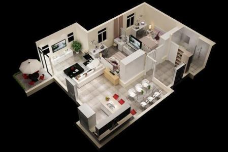 Hideaway - 2BR Apartments, True Blue, St.george's West Indies, Grenada