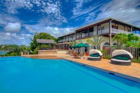 Lance Aux Epines House & Tower, Lance Aux Epines, St.george's West Indies, Grenada
