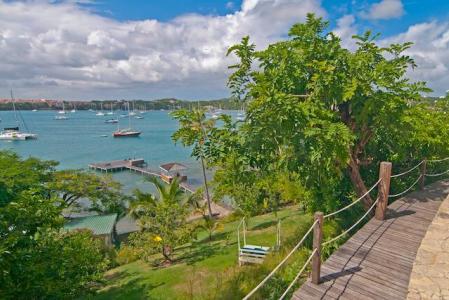 Lance Aux Epines House & Tower, Lance Aux Epines, St.george's West Indies, Grenada