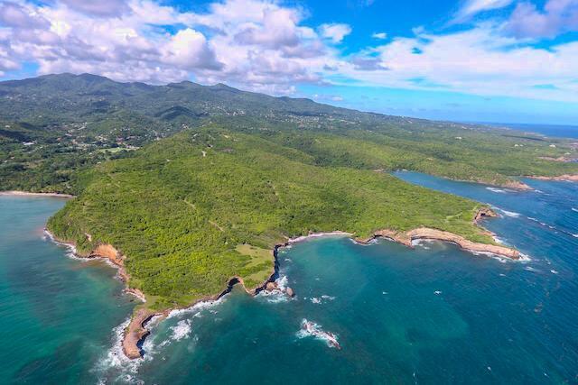 Pointe Marquis Hotel Site, La Sagesse, St.david's West Indies, Grenada