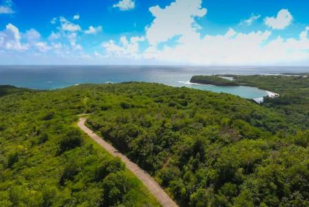Pointe Marquis Hotel Site, La Sagesse, St.david's West Indies, Grenada
