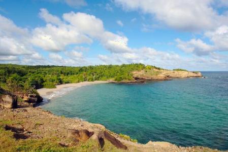 Pointe Marquis Hotel Site, La Sagesse, St.david's West Indies, Grenada