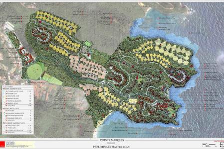 Pointe Marquis Hotel Site, La Sagesse, St.david's West Indies, Grenada